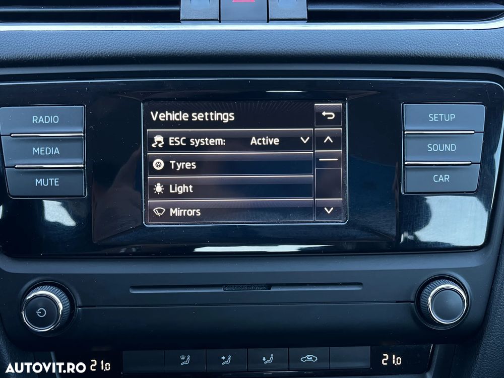 Skoda Octavia - 19