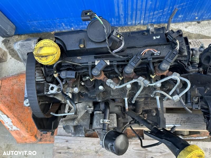 Motor complet fara anexe Renault Scenic 3 (2009-2011) 1.5 dci K9K (832) K9K (832) - 3
