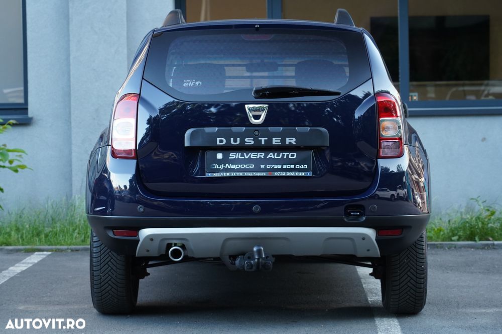 Dacia Duster dCi 110 FAP 4x4 Laureate - 25