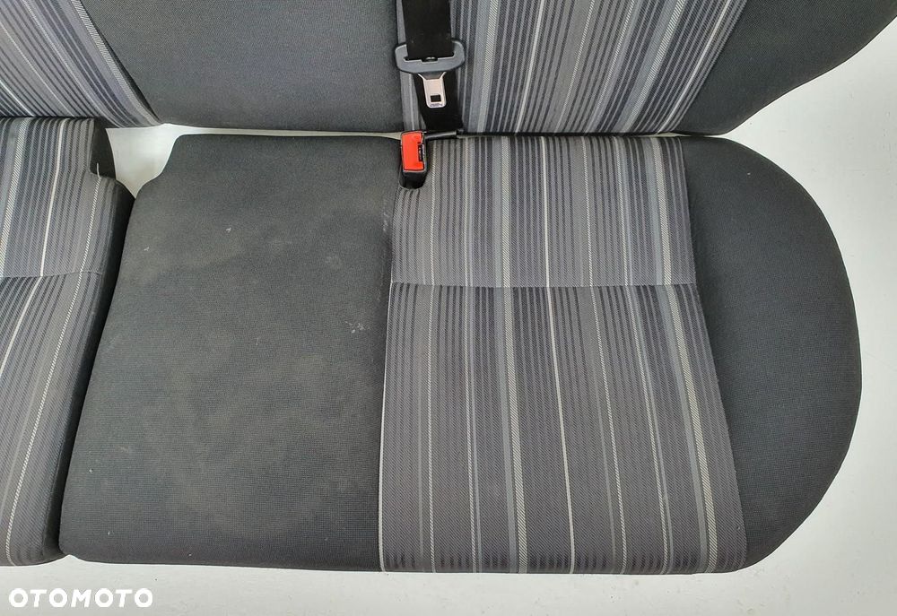 KANAPA TYŁ TYLNA FORD FOCUS MK2 KOMBI - 5