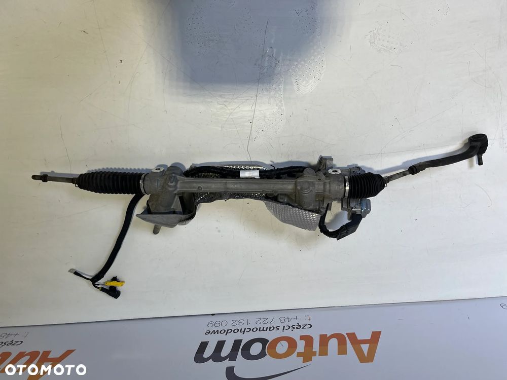 MAGLOWNICA PRZEKŁADNIA KIEROWNICZA PEUGEOT 3008 20r - 5