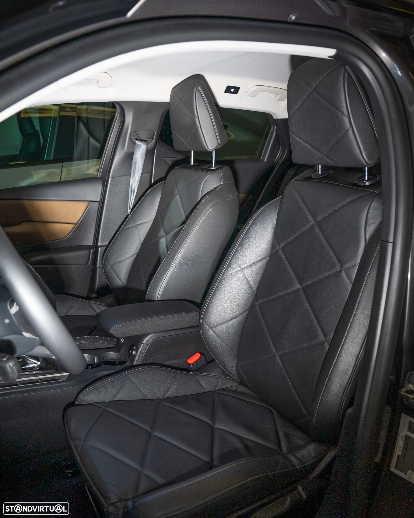 DS DS3 Crossback E-TENSE PERFORMANCE LINE - 39