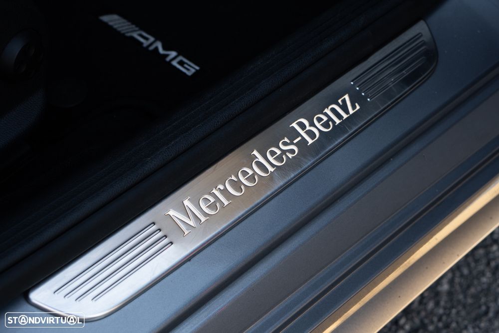 Mercedes-Benz C 300 BlueTEC Hybrid AMG Line - 43