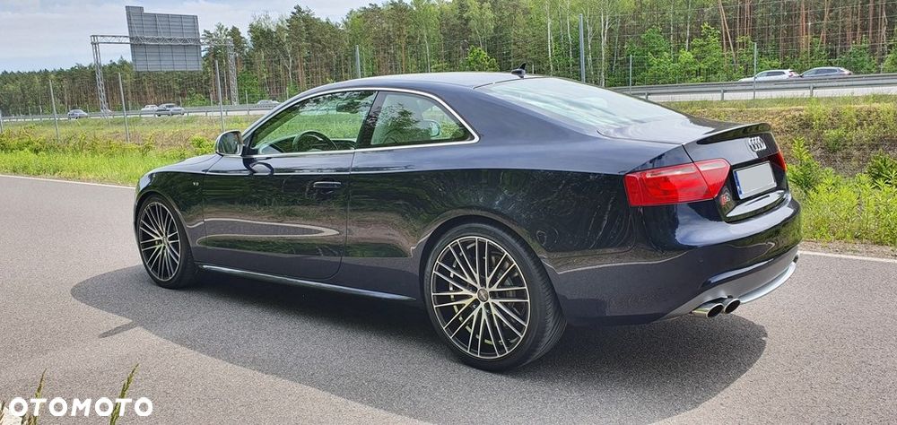 Audi S5 Coupé - 9