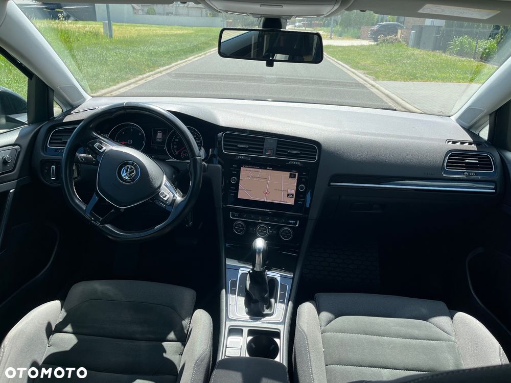 Volkswagen Golf 2.0 TDI (BlueMotion Technology) DSG Comfortline - 19