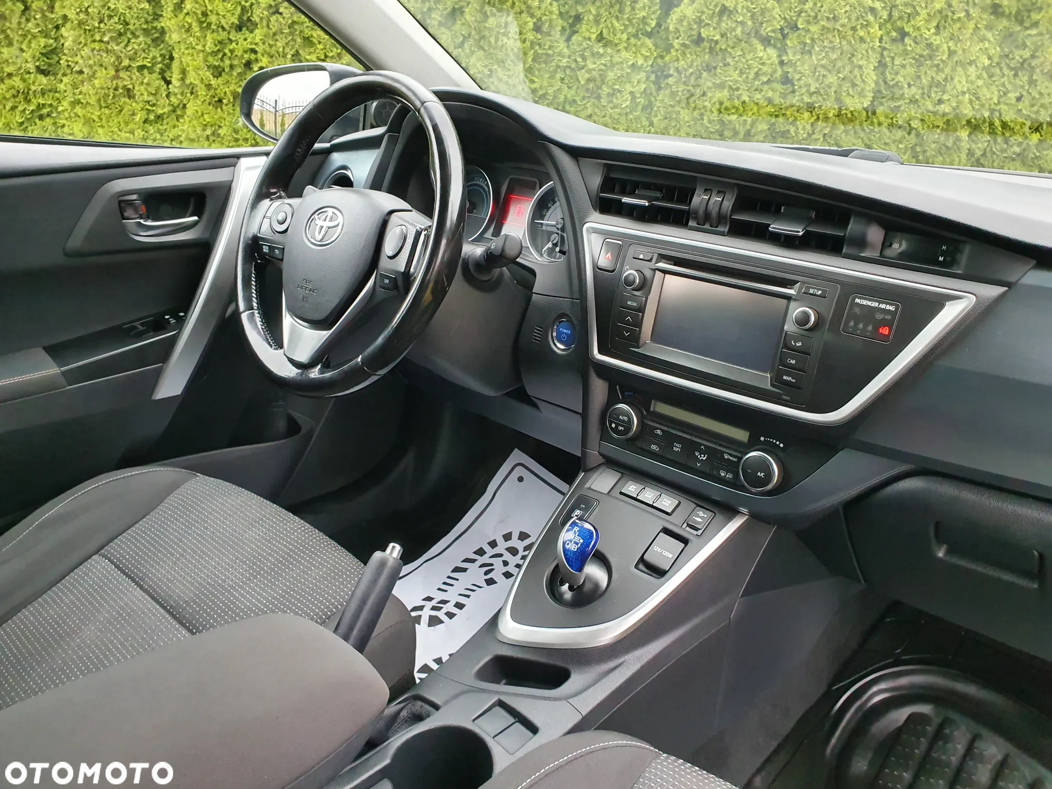 Toyota Auris 1.8 VVT-i Hybrid Automatik Cool - 15