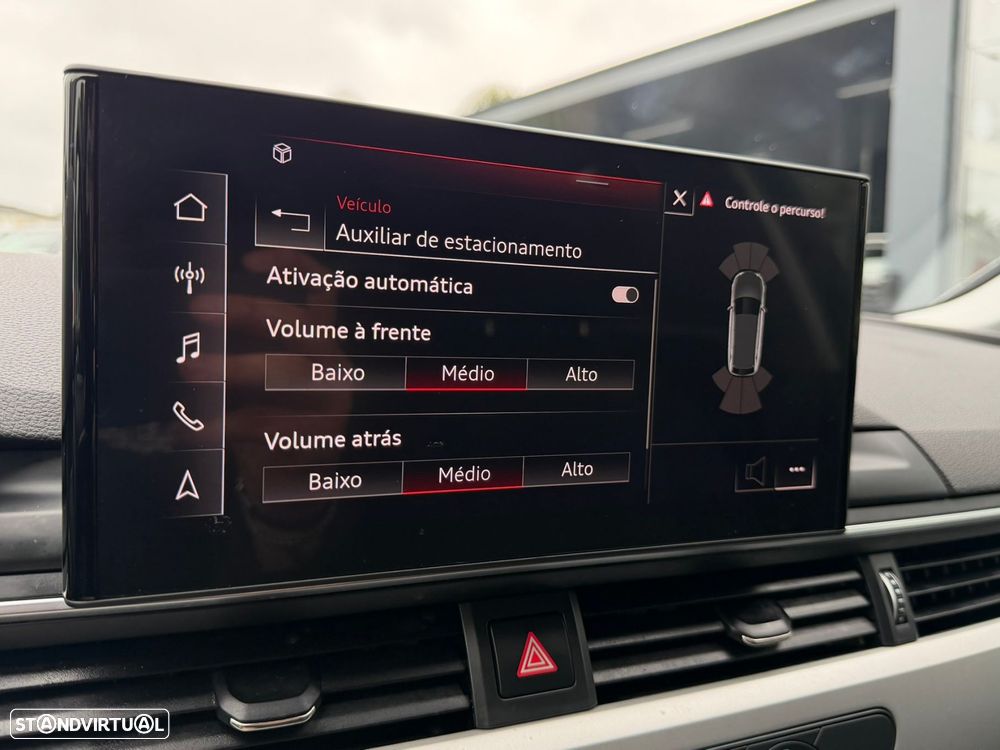 Audi A4 Avant 35 TDI Advanced S tronic - 37