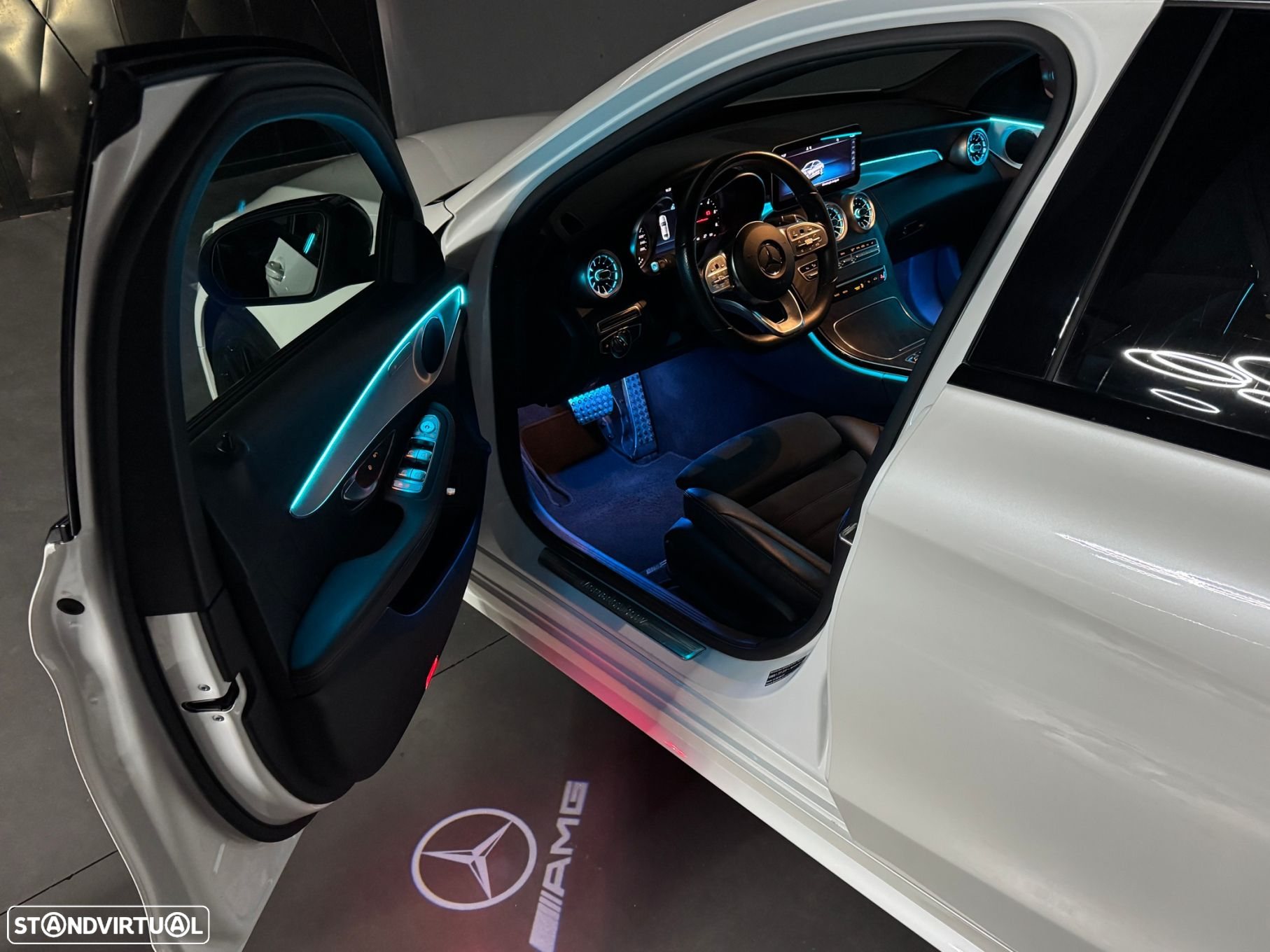 Mercedes-Benz C 200 d Station 9G-TRONIC AMG Line - 20
