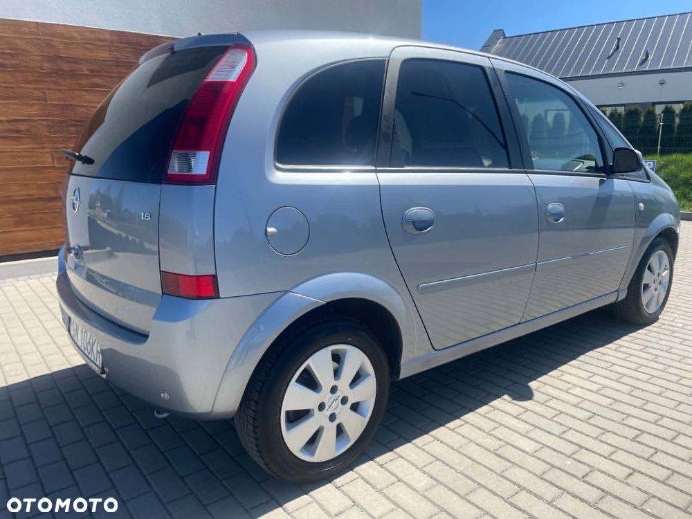 Opel Meriva 1.6 Cosmo MTA - 4