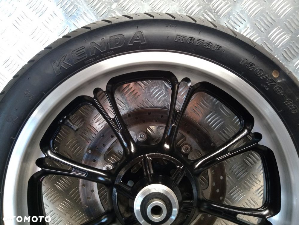 Felga koło przód J18M/CxMT3.50 YAMAHA XVS 950 MIDNIGHT STAR 09-17r   PN. 5S7-25168-01 - 11