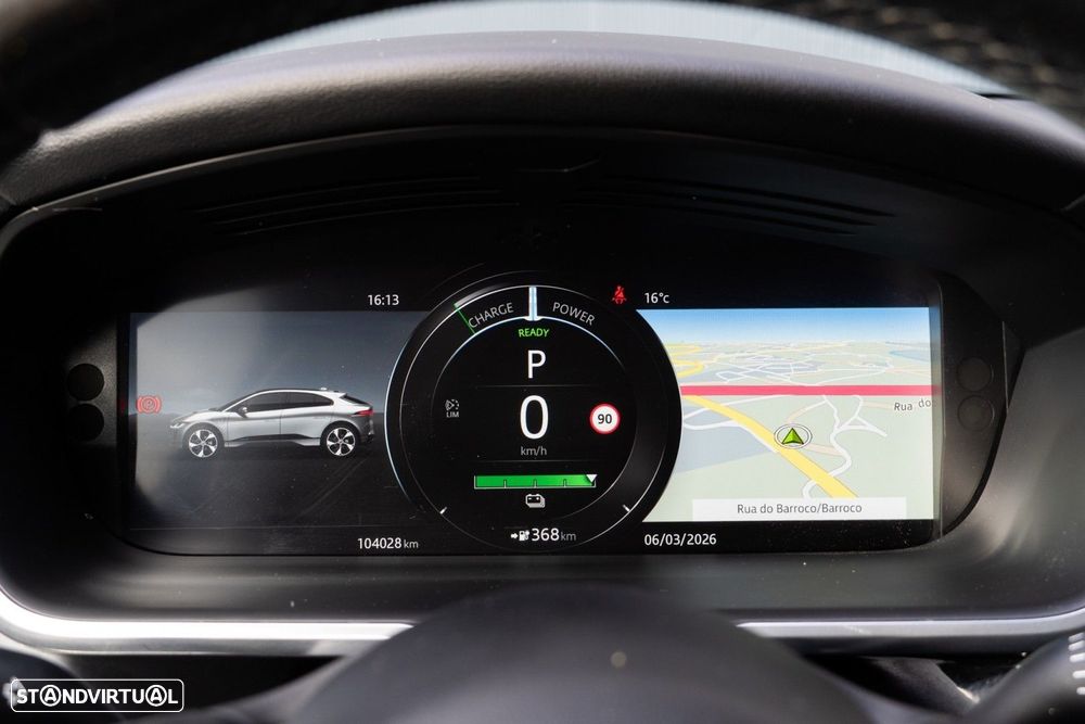 Jaguar I-Pace HSE AWD Aut. - 13