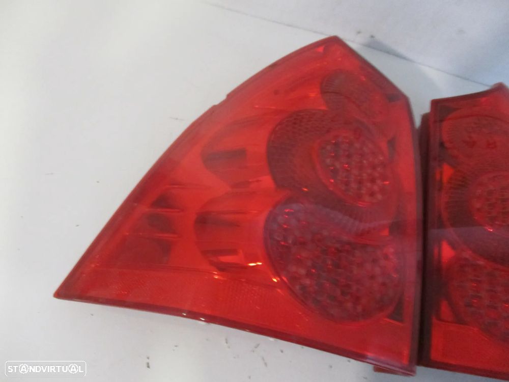 farol farolim peugeot 307 sw carrinha 2006 - 3