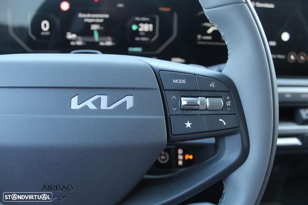 Kia EV3 81,4-kWh FWD Earth - 23