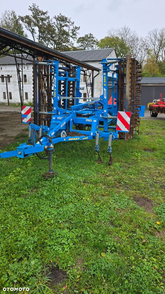 Pottinger TERRADISC 4001 T - 6