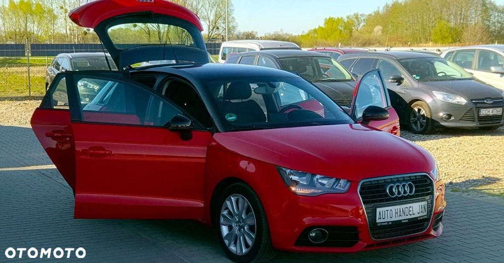 Audi A1 Sportback - 14