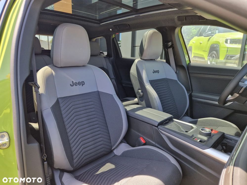 Jeep Compass 1.2 T3 mHEV First Edition FWD DCT - 18