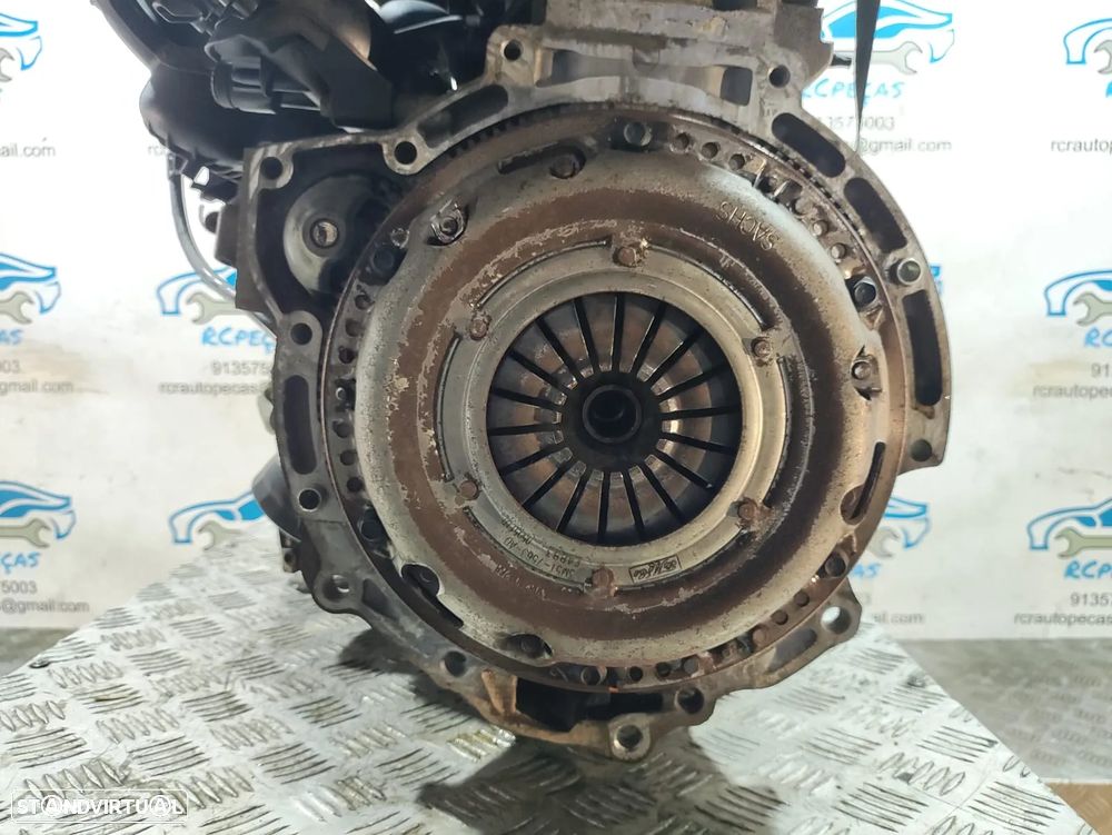 Motor Completo Ford HXDA 1.6i 115cv 16V - 7