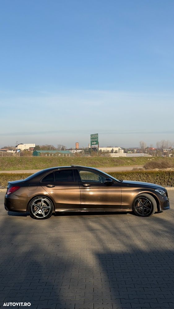 Mercedes-Benz C 250 d 4MATIC Aut. - 7