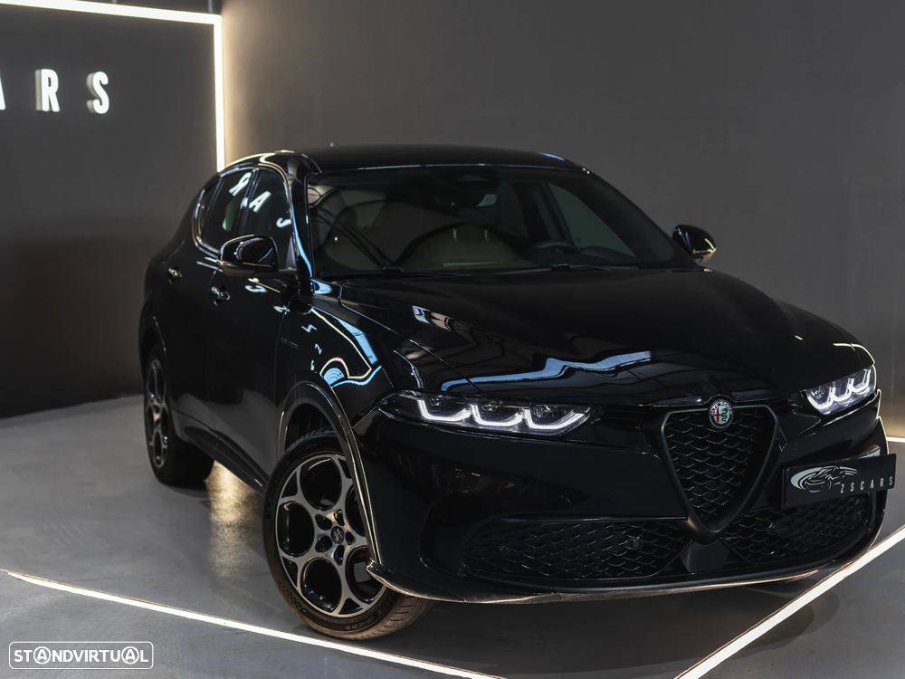 Alfa Romeo Tonale - 3
