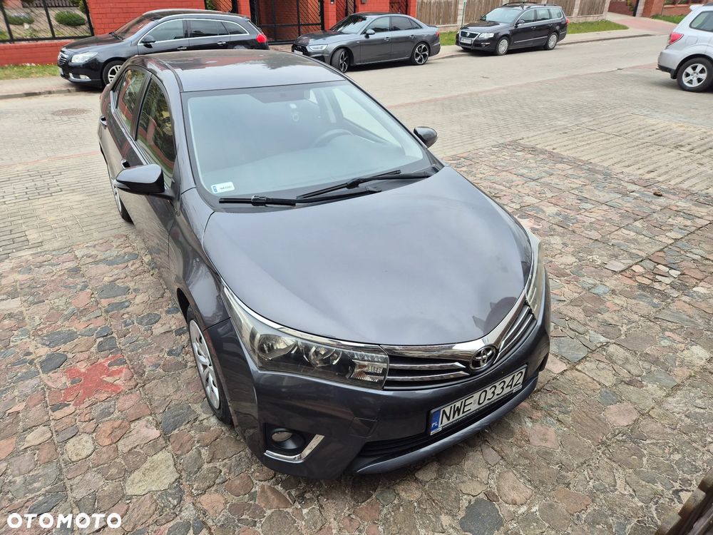 Toyota Corolla 1.33 Active - 2