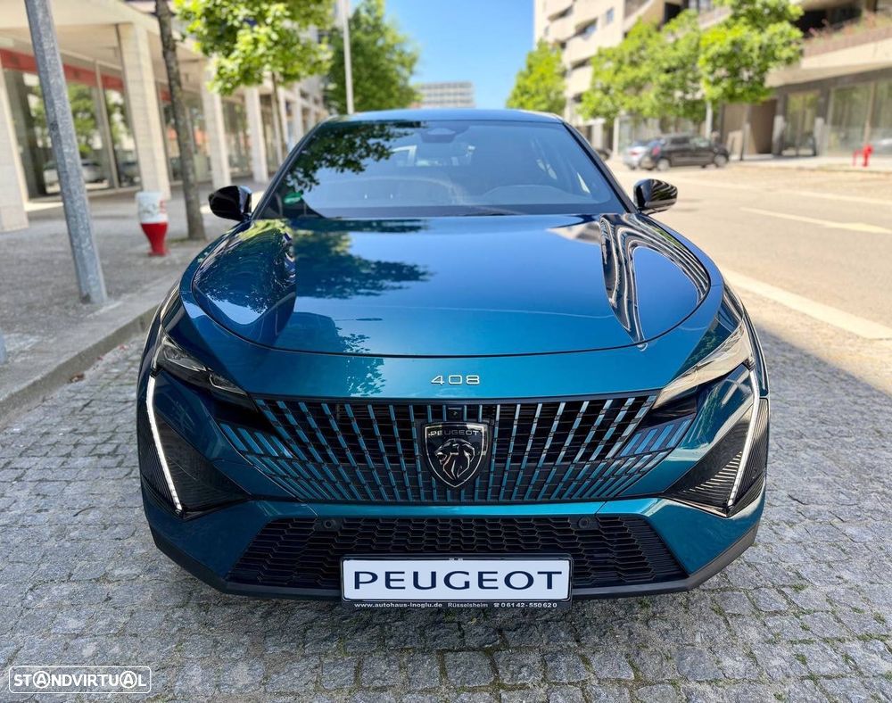 Peugeot 408 240 e-DSC7 GT Exclusive - 8