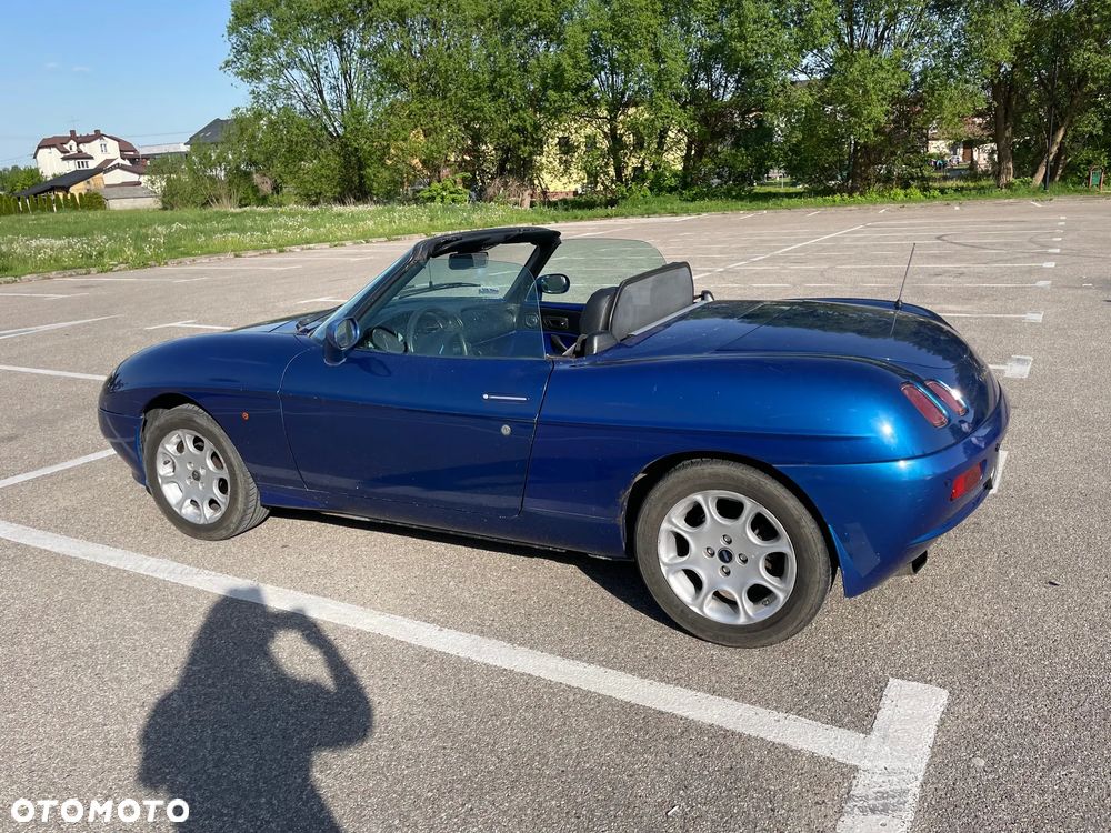 Fiat Barchetta 1999 photo 5