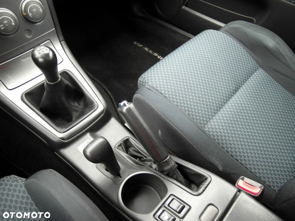 Subaru Impreza - 30