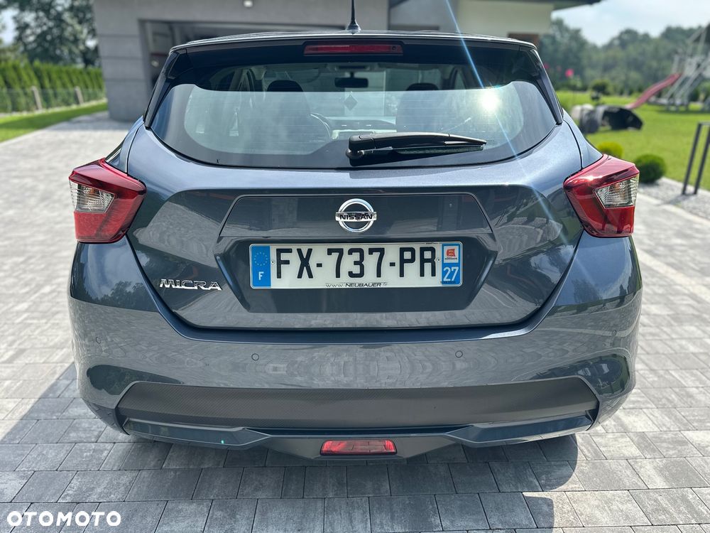 Nissan Micra - 18