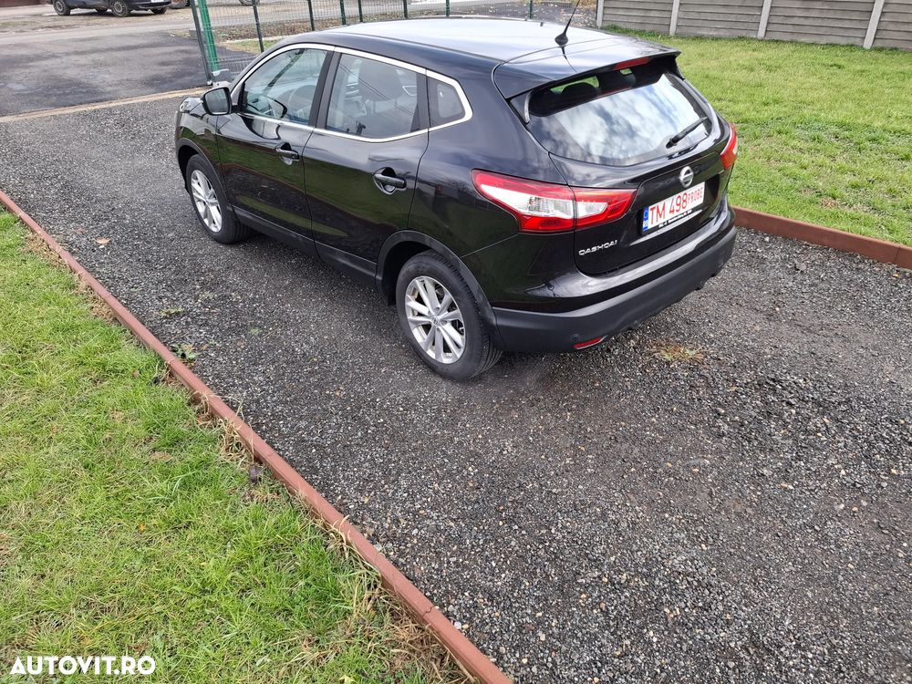 Nissan Qashqai 1.2 DIG-T ACENTA - 3