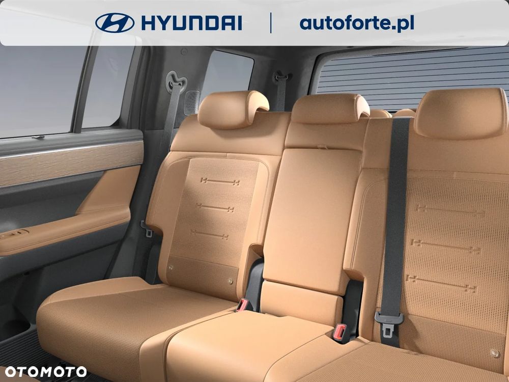 Hyundai Santa Fe 1.6 T-GDI HEV Calligraphy 4WD 7os - 8