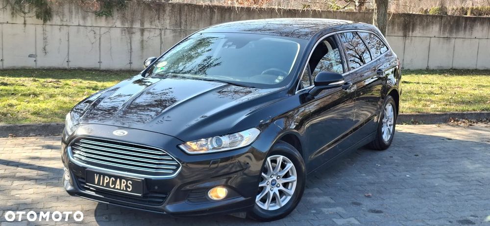 Ford Mondeo SW 2.0 EcoBlue Titanium - 2