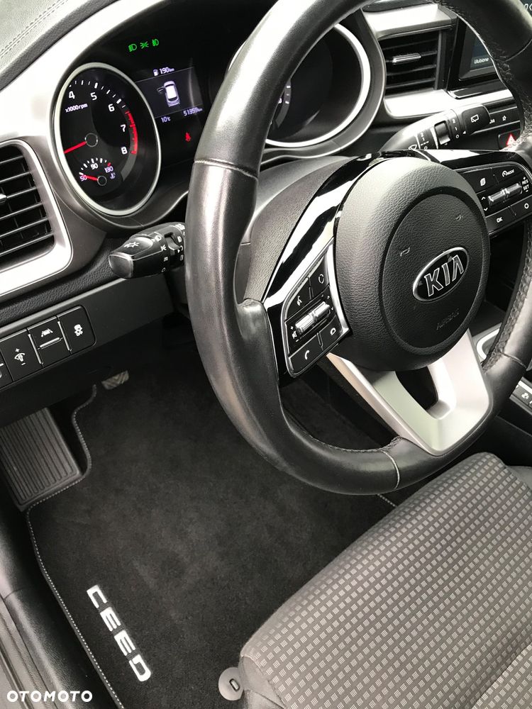 Kia Ceed 1.4 CVVT Edition 7 - 18