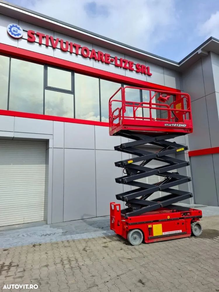 Alta Qiyun GTJZ10 - 4