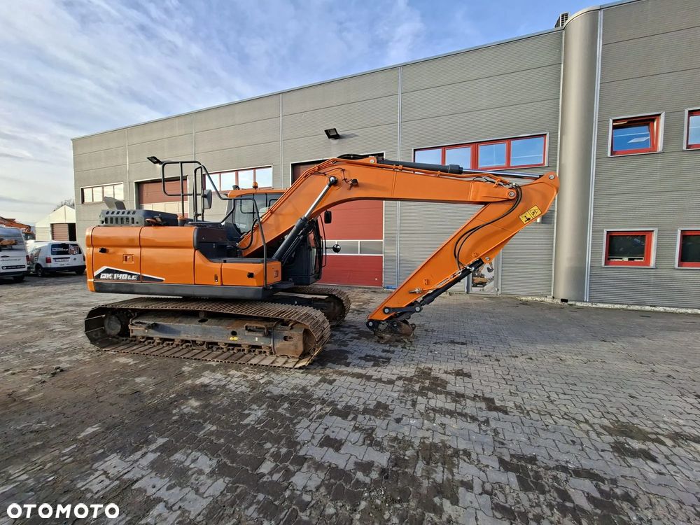 Doosan DX140LC-7