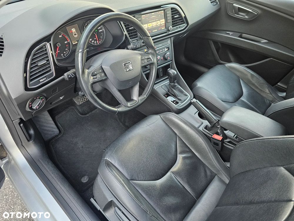 Seat Leon 1.6 TDI Start&Stop DSG Style - 8