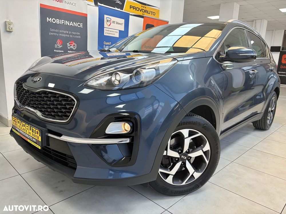 Kia Sportage 1.6 CRDI 2WD EDITION 7 - 2