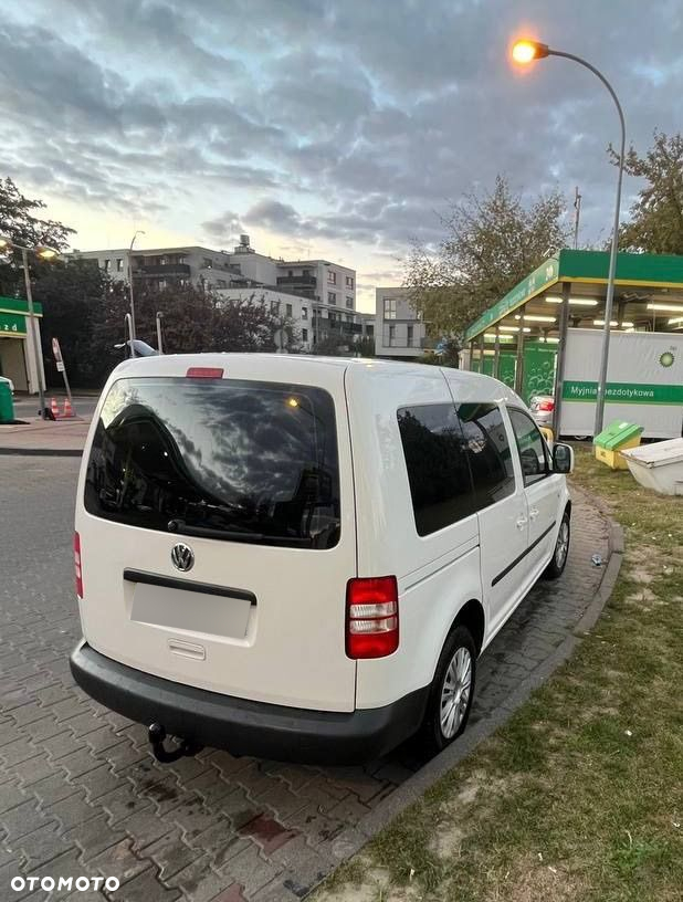 Volkswagen Caddy - 6