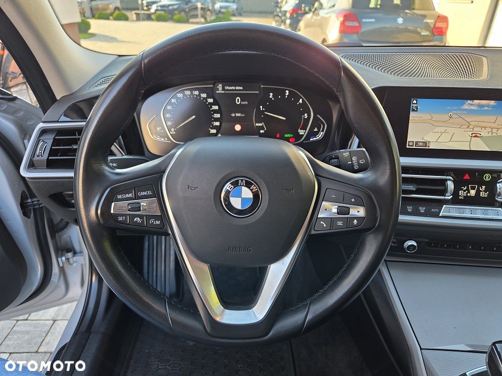 BMW Seria 3 318d MHEV Advantage - 18