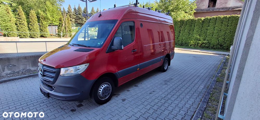 Mercedes-Benz SPRINTER IVECO CRAFTER MAN TRANSIT - 1