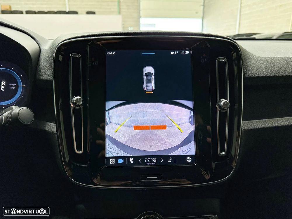 Volvo C40 Recharge Single Motor Core - 16