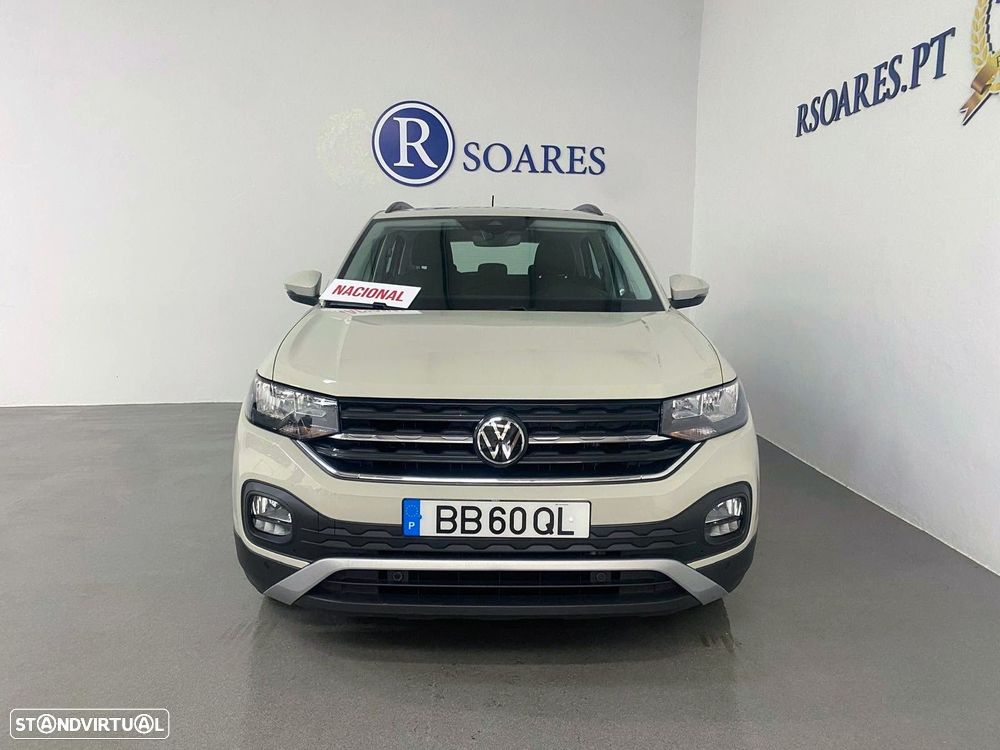 VW T-Cross 1.0 TSI - 2