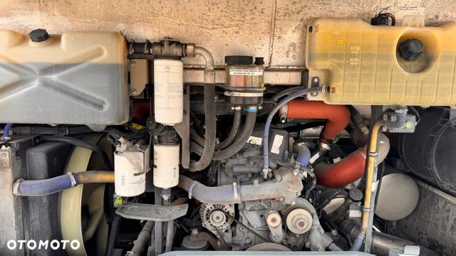 Irisbus Recreo / Crossway / 55 miejsc / euro 5 / Cena: 79000 zł netto - 6