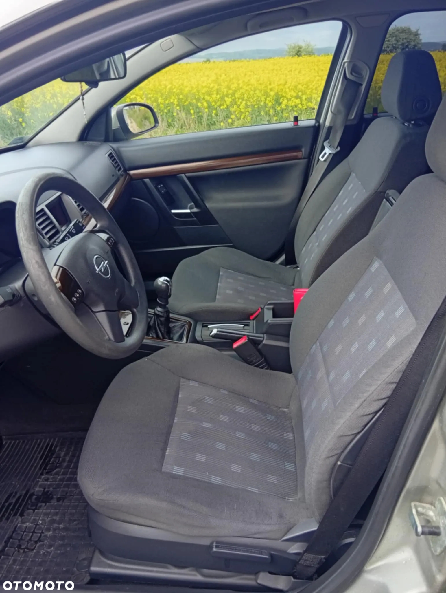Opel Vectra - 5