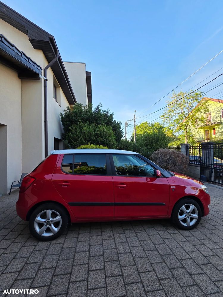 Skoda Fabia 1.2 HTP Classic - 5