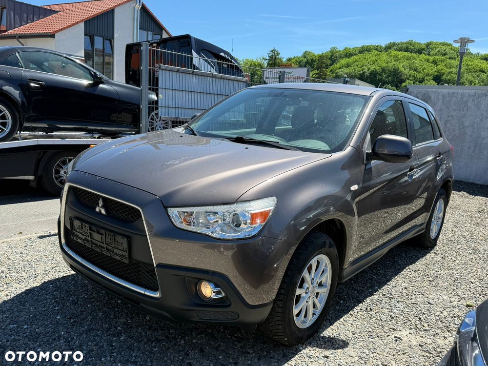 Mitsubishi ASX 1.6 Instyle AS&G - 1