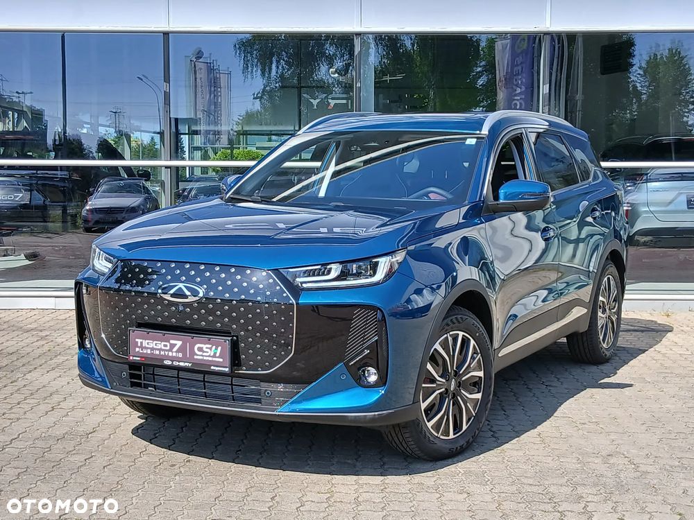 Chery Tiggo 7 1.5 T-GDI Super Hybrid Comfort DHT - 4