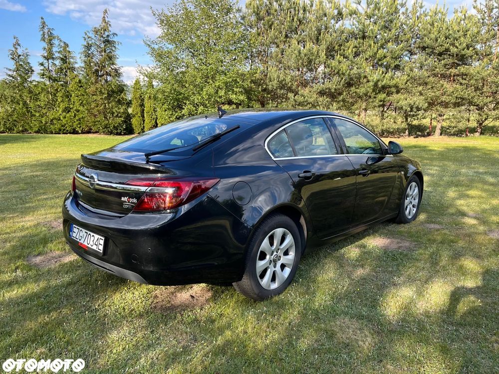 Opel Insignia - 5