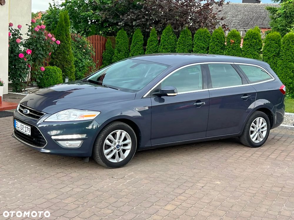 Ford Mondeo 2.0 TDCi Titanium X - 3