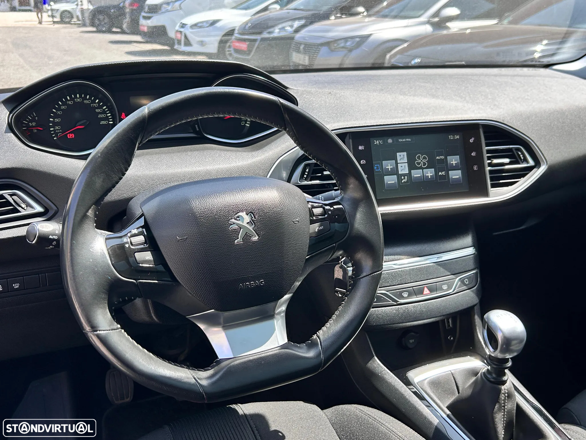 Peugeot 308 SW 1.2 PureTech Allure - 6