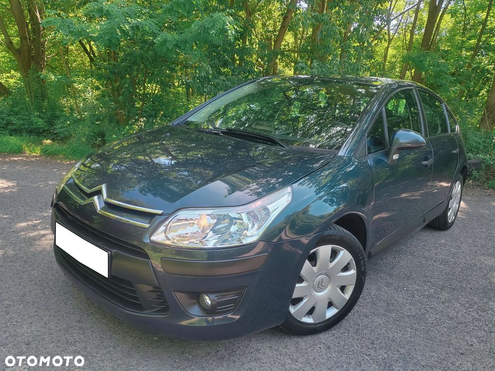 Citroën C4 1.4 16V Impress - 1